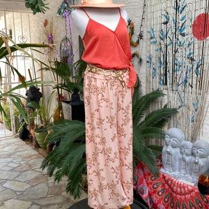 🔸🌸🔸2 PIECE PANTS OUTFIT🔸🌸🔸